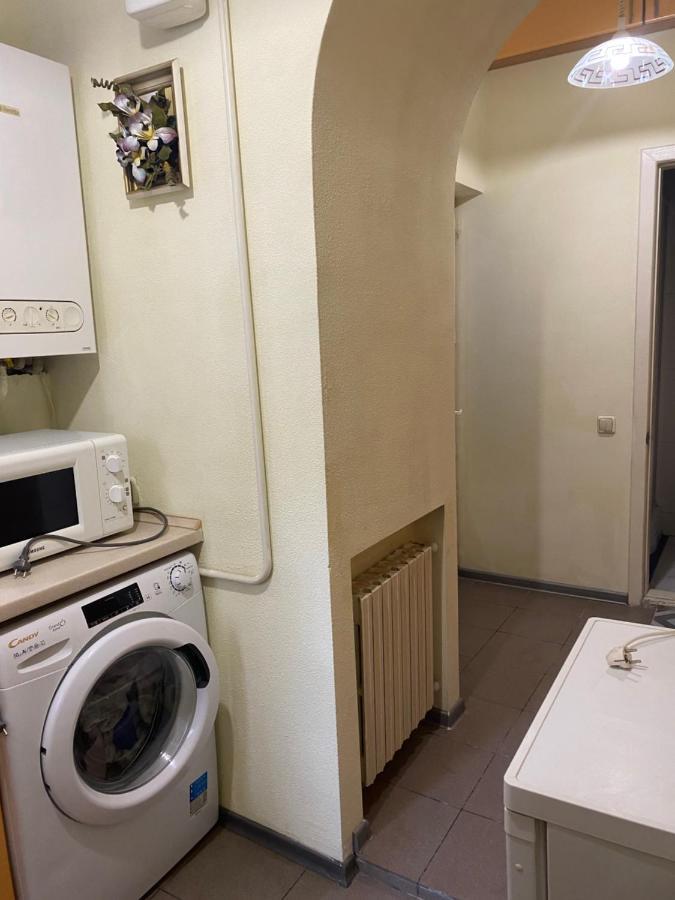Aleksandr Apartment Odessa Exterior foto