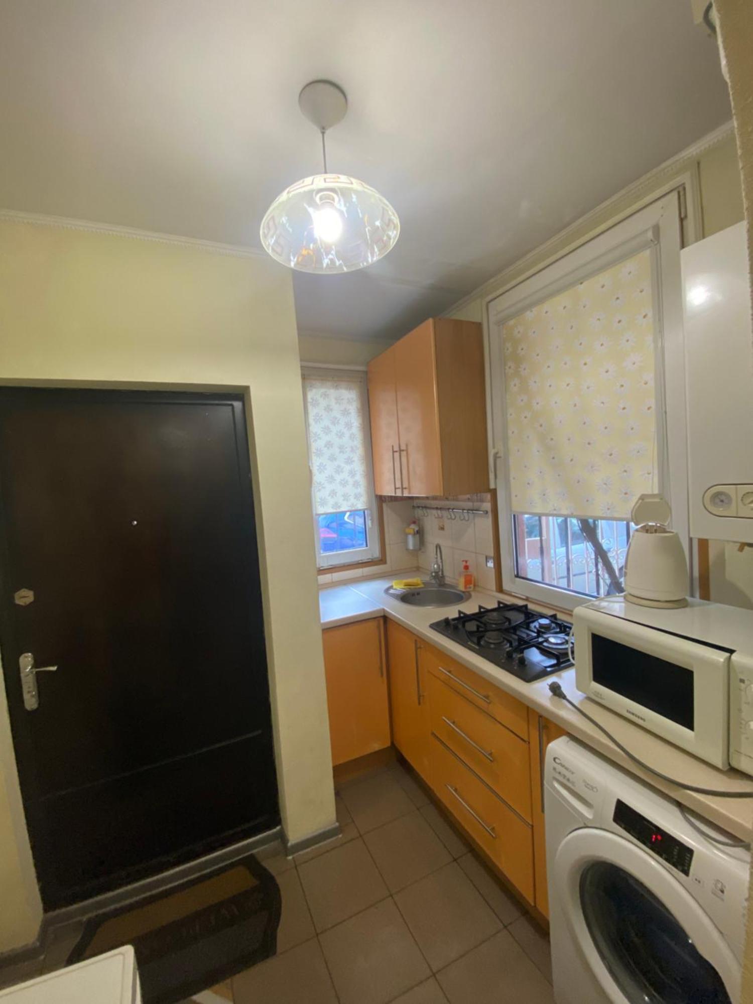 Aleksandr Apartment Odessa Exterior foto