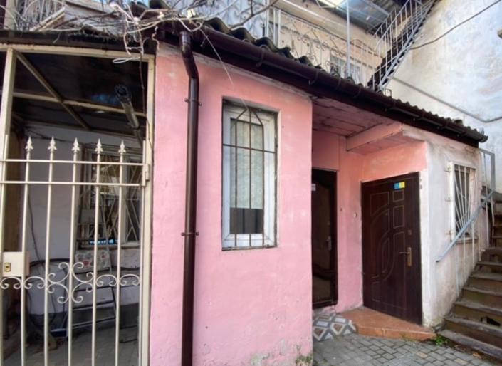 Aleksandr Apartment Odessa Exterior foto