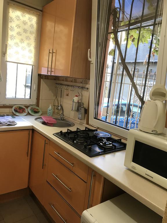 Aleksandr Apartment Odessa Exterior foto